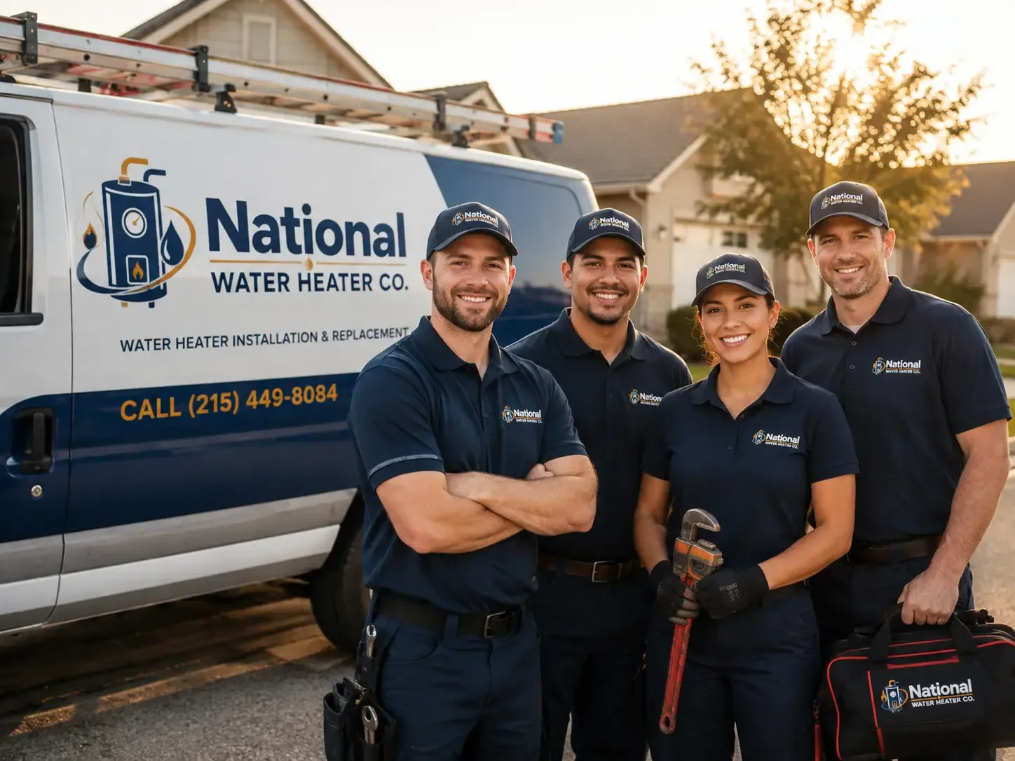 Water Heater Installation company in Esbon, KS