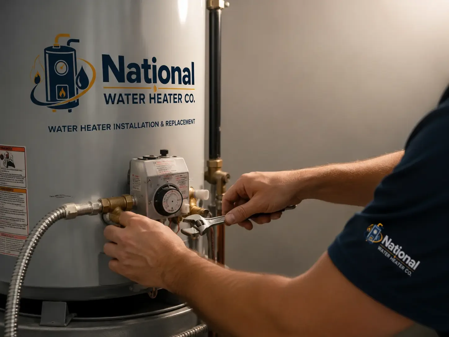 Why choose Water Heater Installation in Esbon, KS